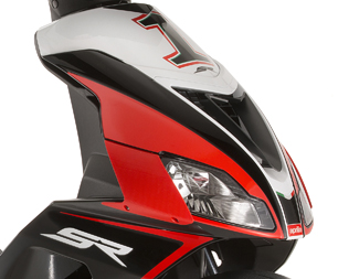 Apriia SR50 R Factory Replica gallery